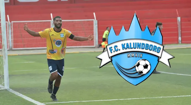 Alex Magallanes se formó en Alianza Lima