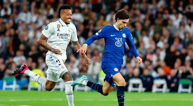 Chelsea vs Real Madrid: horarios y canales del partido de vueta