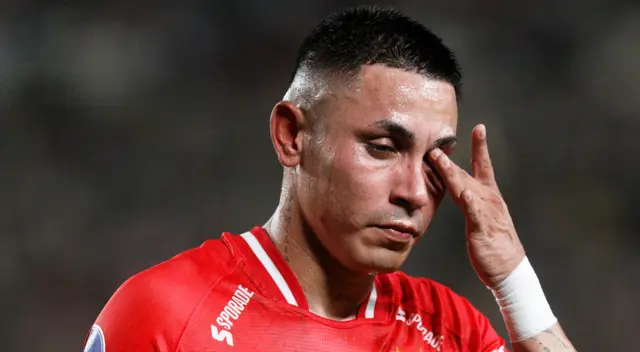 Cienciano no va contar con Jean Deza por las próximas tres semanas