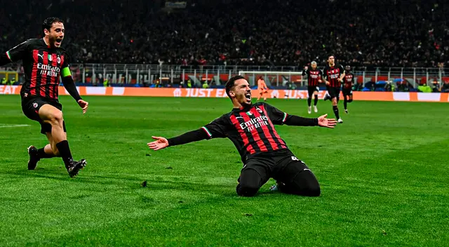 Milan vs. Napoli por la UEFA Champions League