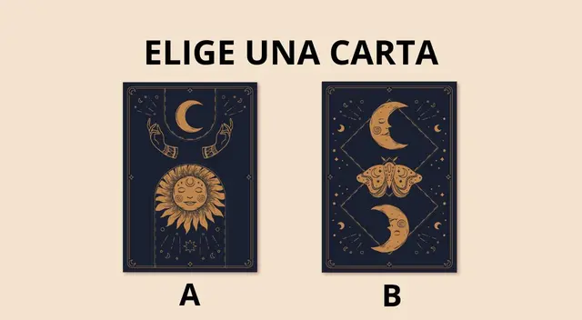 Piensa en el rostro de la persona mientras eliges una de las opciones de este test. Piensa en el rostro de la persona mientras eliges una de las opciones de este test.