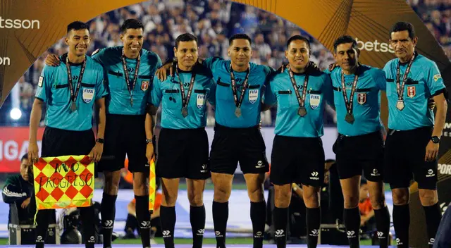Ya se conocen los árbitros para la jornada 12