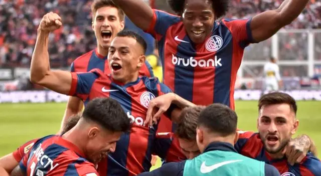 San Lorenzo superó a Boca por la fecha 11 de la Liga Profesional Argentina