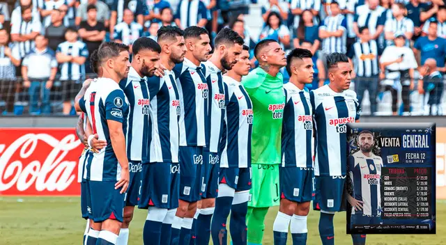 Alianza Lima recibe a Cantolao