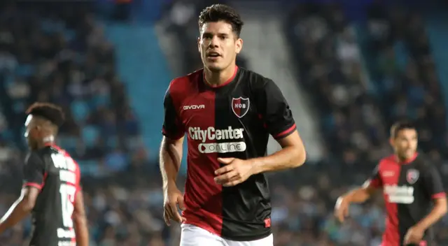 Newell's venció a Racing a domicilio por la Liga Profesional Argentina Newell's venció a Racing a domicilio por la Liga Profesional Argentina