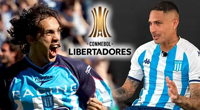 Ídolo de Racing habló de Paolo Guerrero y su jerarquía Ídolo de Racing habló de Paolo Guerrero y su jerarquía
