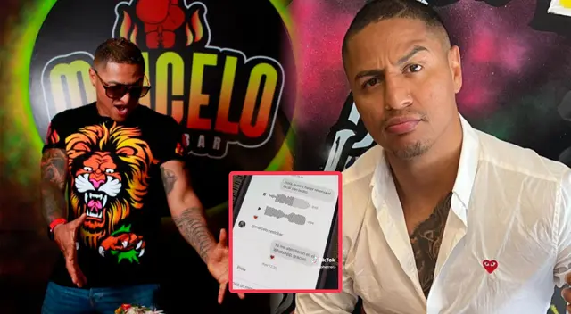 El boxeador tuvo una 'singular' respuesta con uno de sus clientes.
