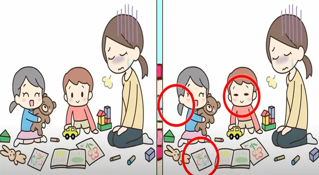 solución reto visual