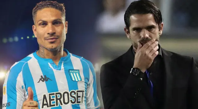 Fernando Gago defendió a Paolo Guerrero y compañía tras derrota de Racing.