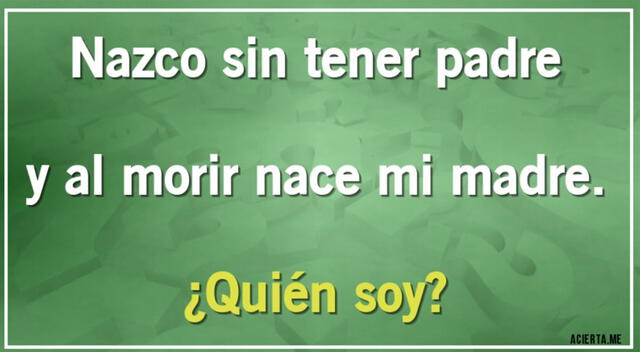 Acertijo visual creado para mentes brillantes.