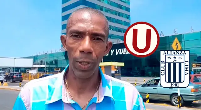 Eduardo Esidio reveló por qué dejó Universitario para jugar en Alianza Lima Eduardo Esidio reveló por qué dejó Universitario para jugar en Alianza Lima