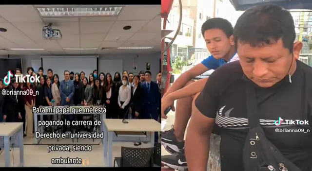 Una joven decidió agradecer el esfuerzo de su papá con emotivo video.