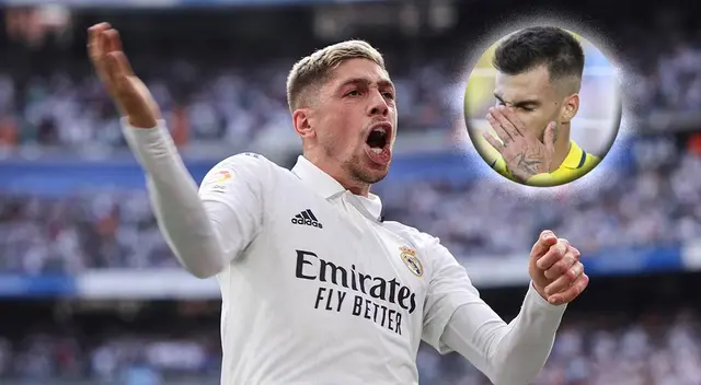 Federico Valverde decidió dar la cara tras toda la polémica con Alex Baena.