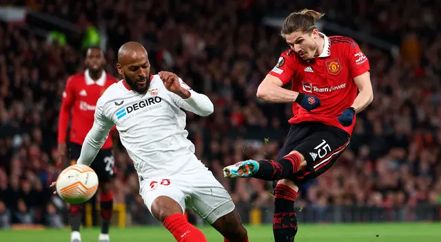 ¿Cómo salió Manchester United vs. Sevilla hoy por Europa League?