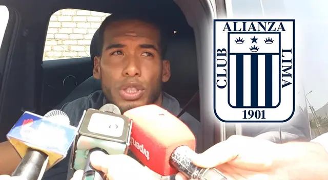 Steven Rivadeneyra habló de su poca continuidad en Alianza Lima