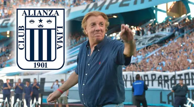 Reinaldo Merlo pudo ser técnico de Alianza Lima Reinaldo Merlo pudo ser técnico de Alianza Lima