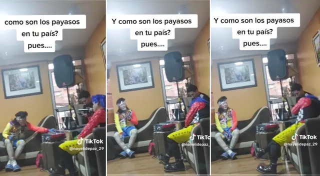 ¿Qué hubieses hecho tú si te encontrabas con esta escena? ¿Qué hubieses hecho tú si te encontrabas con esta escena?