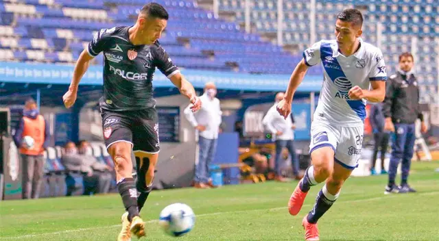Necaxa se enfrentará a Puebla por la fecha 15 de la Liga MX