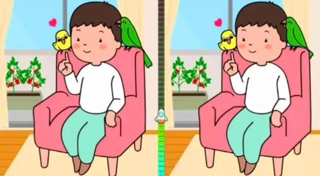 reto visual