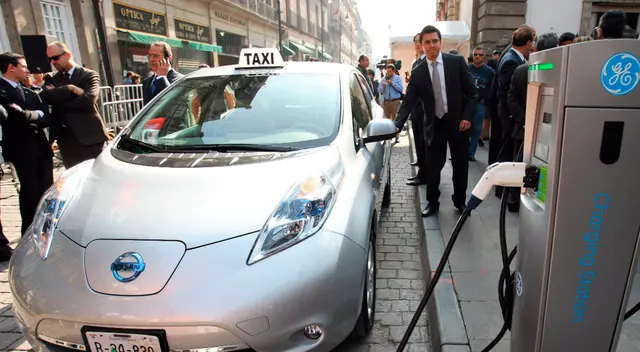 Nuevos autros eléctricos se venden en Perú Nuevos autros eléctricos se venden en Perú