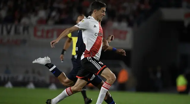 River Plate se medirá con Gimnasia por la fecha 11 de la Liga Profesional Argentina River Plate se medirá con Gimnasia por la fecha 11 de la Liga Profesional Argentina