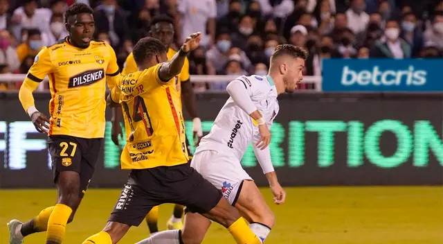 LDU de Quito vs. Barcelona SC por Liga Pro de Ecuador
