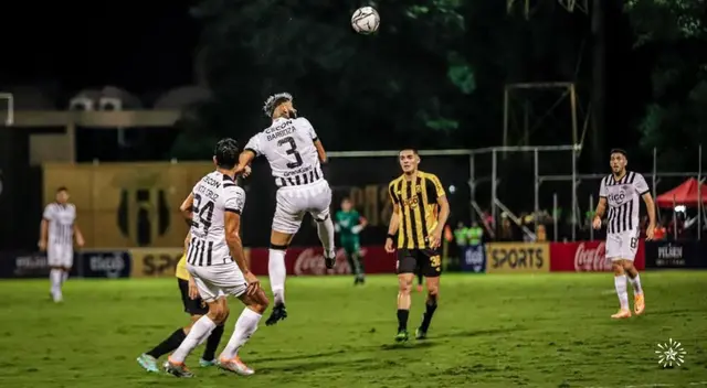 Libertad vs Guaraní por la fecha 12 de la Liga paraguaya
