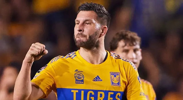 Tigres venció a Motagua por la Concachampions.