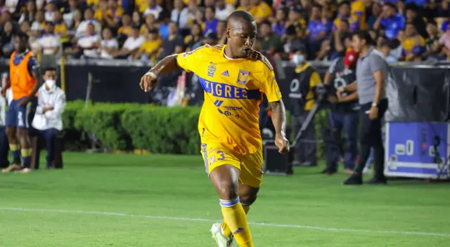 Tigres venció a Motagua por la Concachampions.