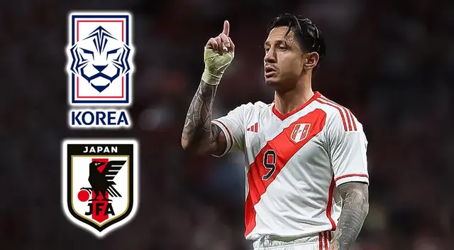 Selección peruana afrontará dos amistosos en el continente asiático Selección peruana afrontará dos amistosos en el continente asiático