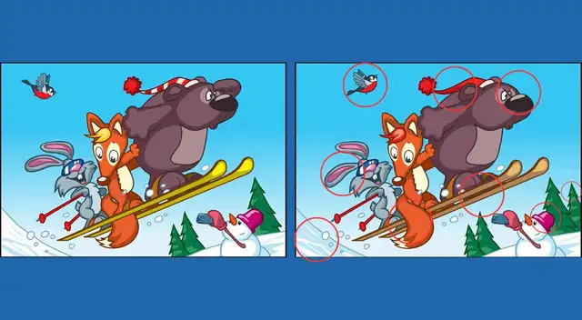 reto visual reto visual