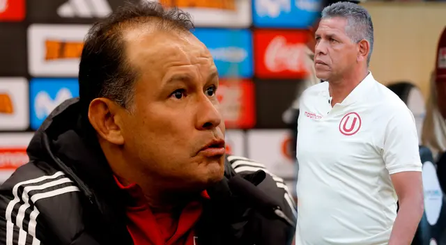 'Puma' Carranza reveló de qué equipo es hincha Juan Reynoso