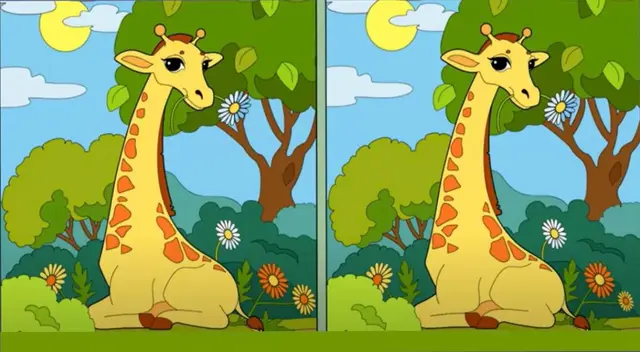 Activa todos tus sentidos y desarrolla este nuevo reto visual en tiempo récord. Activa todos tus sentidos y desarrolla este nuevo reto visual en tiempo récord.