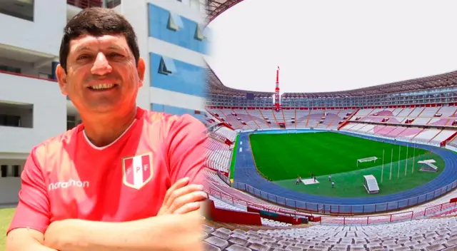 Agustín Lozano, presidente de la FPF, presentará nuevo proyecto de ley