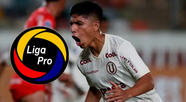 Universitario supera en asistencia a equipos ecuatorianos de la Liga Pro