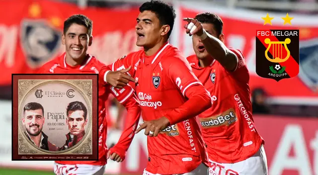Cienciano calentó la previa del clásico ante Melgar con curiosa publicación. Cienciano calentó la previa del clásico ante Melgar con curiosa publicación.
