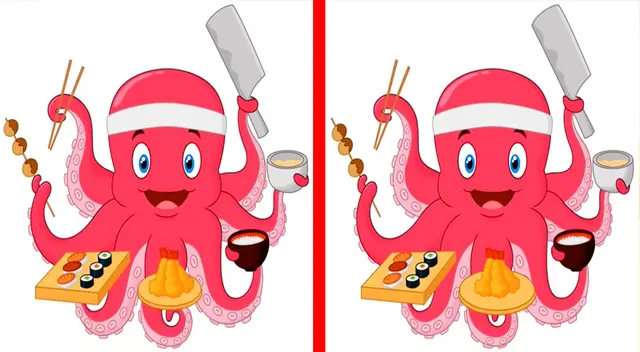 Intenta superar este complicado reto visual en 7 segundos. Intenta superar este complicado reto visual en 7 segundos.