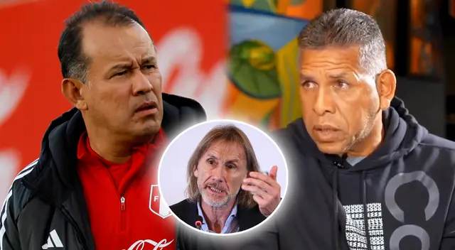 'Puma' Carranza aseguró que Juan Reynoso trabaja mejor que Ricardo Gareca
