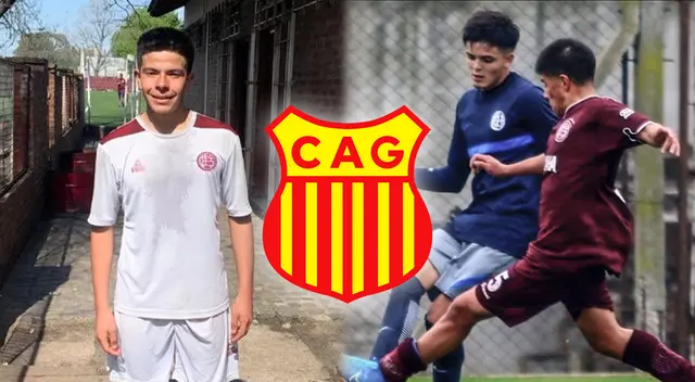Atlético Grau incorporó a peruano con reciente paso en Lanús de Argentina