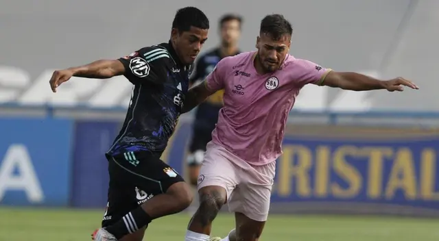 Sporting Cristal vs. Sport Boys por la jornada 12 del Torneo Apertura