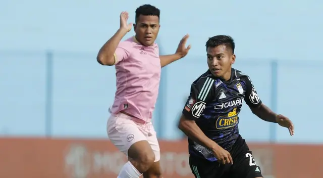 Sporting Cristal vs. Sport Boys por la jornada 12 del Torneo Apertura