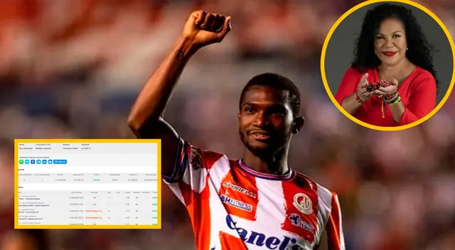 El hincha peruano conocerá a su artista favorita y festejará hasta el amanecer en el show criollo.