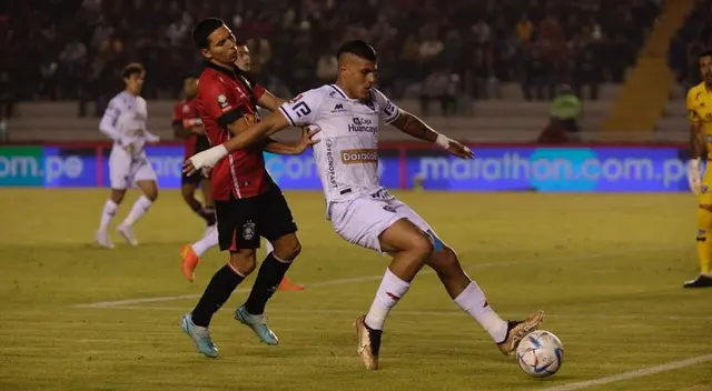 Melgar vs Cienciano por la fecha 12 de la Liga 1 Melgar vs Cienciano por la fecha 12 de la Liga 1