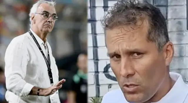 Leao Butrón opinó sobre el presente de Jorge Fossati en Universitario de Deportes.
