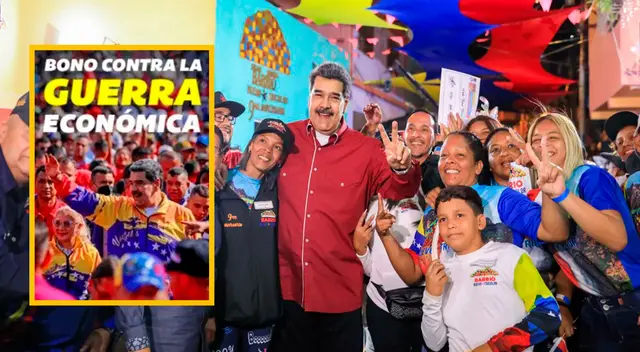 Los beneficiarios del Bono Guerra Económica recibirán un mensaje de texto a través de 3532. Los beneficiarios del Bono Guerra Económica recibirán un mensaje de texto a través de 3532.