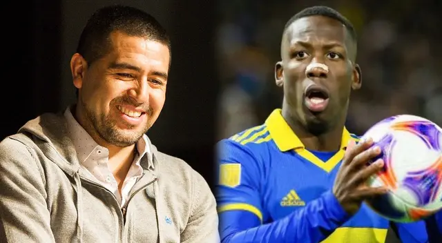 Riquelme destacó a Advíncula pese a las críticas que viene recibiendo Riquelme destacó a Advíncula pese a las críticas que viene recibiendo