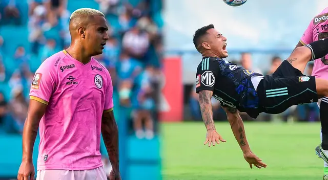 Jesús Barco contó lo que conversó el equipo en los camerinos de Sport Boys