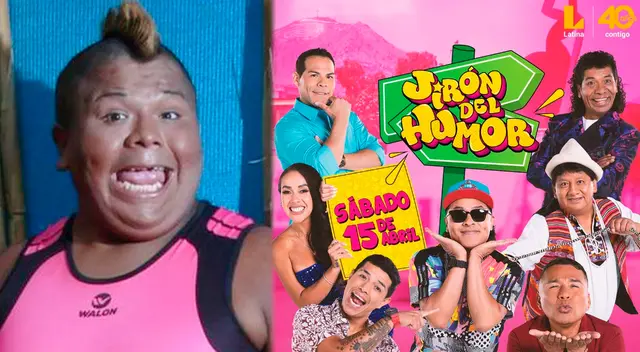¿El cómico se picó? Mayimbú pide al público apagar sus televisores en el estreno del programa de sus compañeros.