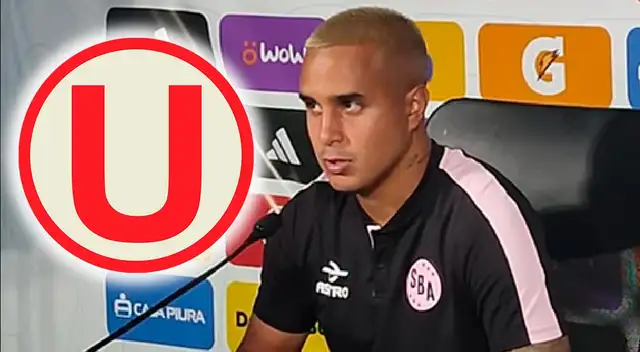 Jesús Barcos no se olvida de Universitario de Deportes