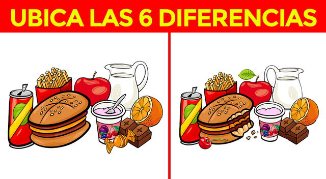 Lúcete como un verdadero genio y supera este divertido desafío mental.